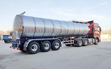 新東機械與澳洲客戶成功簽訂鮮奶運輸車合作協(xié)議