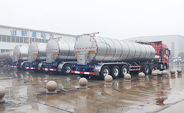 牛奶運(yùn)輸車能用來運(yùn)輸純凈水么？