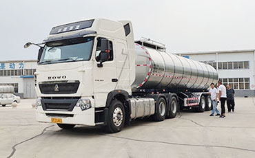 上海陳氏物流攜手新東機械打造高效冷鏈運輸新標桿