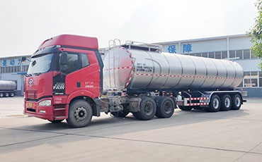 硬核突破：天潤新東鮮奶運輸車的"三重技術(shù)壁壘"