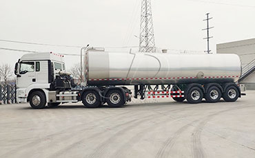 鮮奶運輸車的“保鮮秘籍”：揭秘SUS304不銹鋼罐體的奧秘