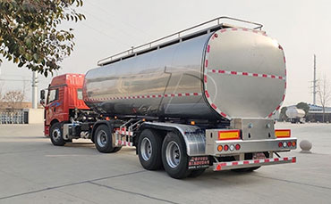 鮮奶運輸車定浪神技：U型加強筋馴服20噸奶浪實錄