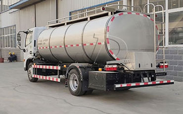 從“漏”到“穩(wěn)”：侯先生的鮮奶運(yùn)輸車“逆襲”記